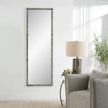 Gattola-Gray Wash Dressing Mirror