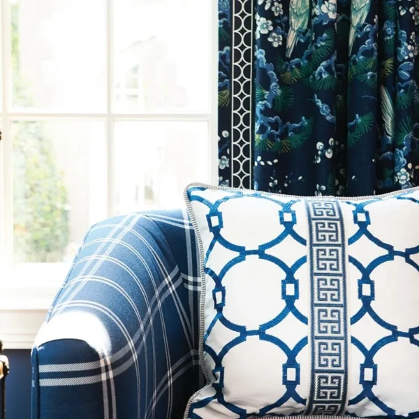 how to use geometrs patterns in home decor FabricResource Frisco tx jpg