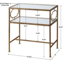 Genell-Accent & End Tables