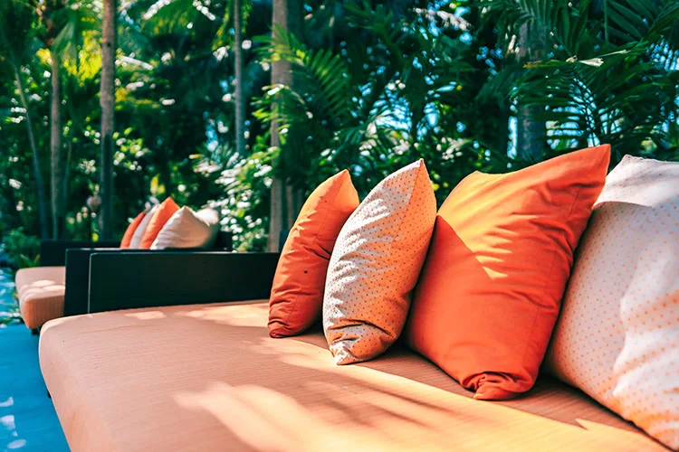 How To Work With The Color Orange In Your Home