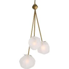 Geodesic-Pendant