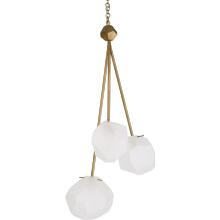 Geodesic-Pendant