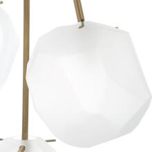 Geodesic-Pendant