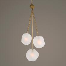 Geodesic-Pendant