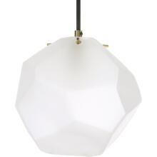 Geodesic-Pendant