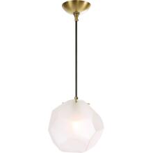 Geodesic-Pendant