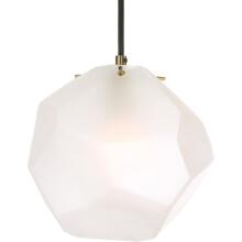 Geodesic-Pendant
