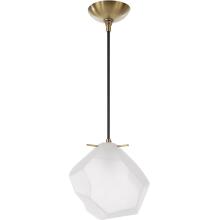 Geodesic-Pendant