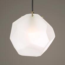 Geodesic-Pendant