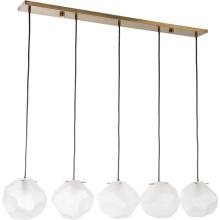 Geodesic-Pendant