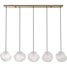 Geodesic-Pendant