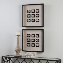 Geode-Shadow Box / Wall Art