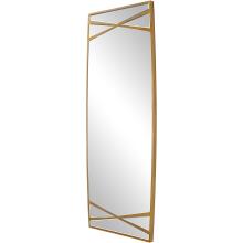 Gentry-Oversized Gold Mirror