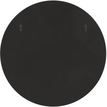 Geometric-Geometric Round Mirror