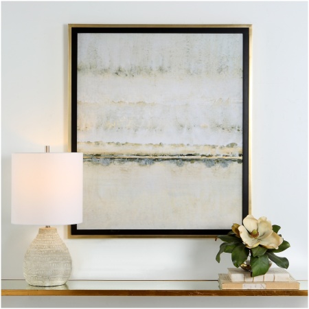 Uttermost Gilded Horizon Framed Print