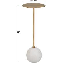 Gimlet-Accent & End Tables