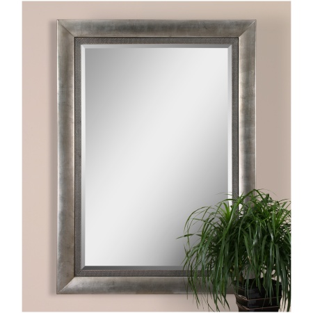 Uttermost Gilford Antique Silver Mirror