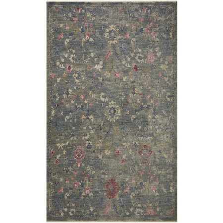 GIAPER GREEN Area Rug Ft Worth