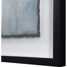 Glimmering Agate-Abstract Art