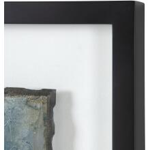 Glimmering Agate-Abstract Art