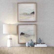 Glacial Coast-Coastal Art