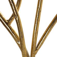 Gold Branches-Fireplace Screen