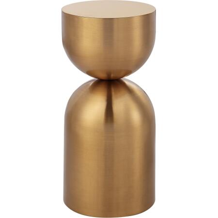 Golden Vessel-Accent & End Tables