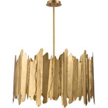 Golden-Pendants / Chandeliers