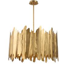 Golden-Pendants / Chandeliers