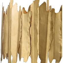 Golden-Pendants / Chandeliers
