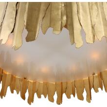 Golden-Pendants / Chandeliers