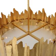 Golden-Pendants / Chandeliers