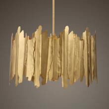 Golden-Pendants / Chandeliers