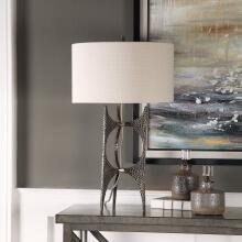 Goldia-Antique Bronze Lamp