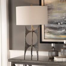 Goldia-Antique Bronze Lamp