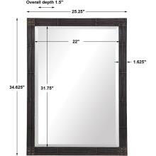 Gower-Vanity Mirror