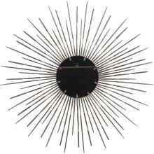 Golden-Starburst Mirror