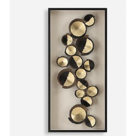 Golden Hour-Shadow Box