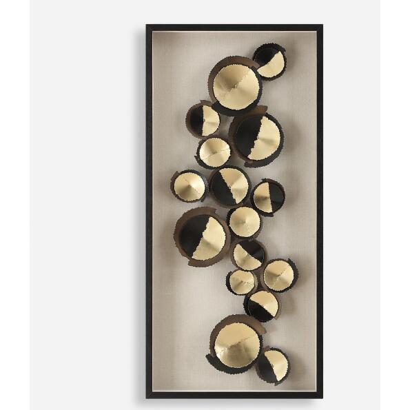 Golden Hour-Shadow Box