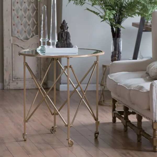 creating interior design using metallic colors jpg