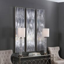 Gray-Abstract Art