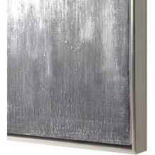 Gray-Abstract Art