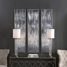 Gray-Abstract Art