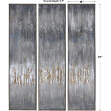 Gray-Abstract Art