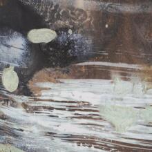 Graphite-Abstract Prints