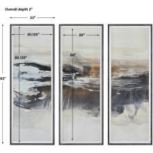 Graphite-Abstract Prints