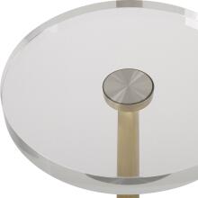 Groove-Accent & Drink Tables
