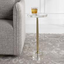 Groove-Accent & Drink Tables