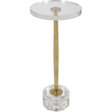 Groove-Accent & Drink Tables