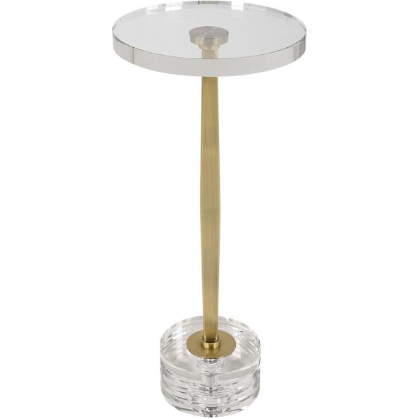 Groove-Accent & Drink Tables